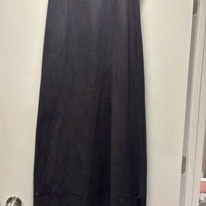 Elegant Black Women's Skirt